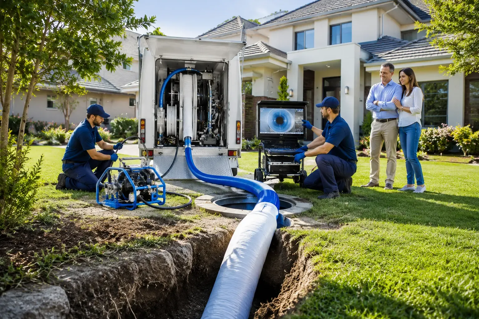 Local Pipe Relining services in Pompeys Pillar, MT